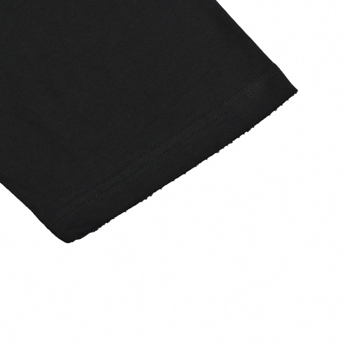 "Yves Saint Laurent" Crystal Logo T-Shirt
