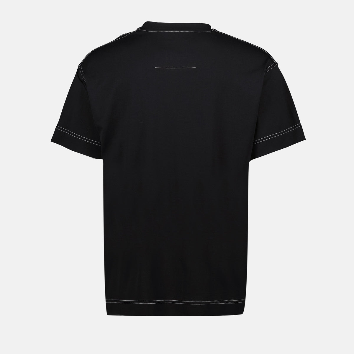 4G Black T-Shirt