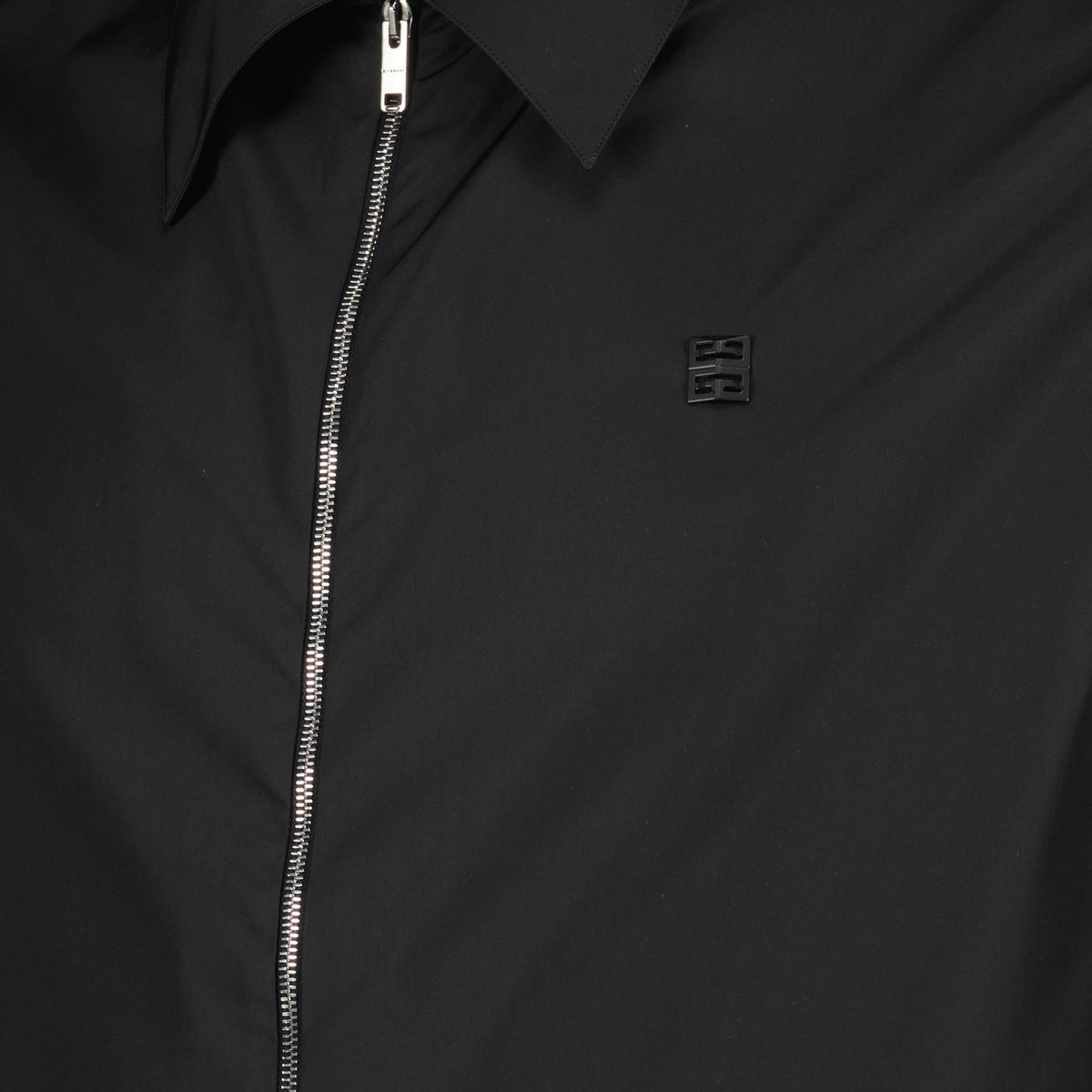 4G Zip Shirt