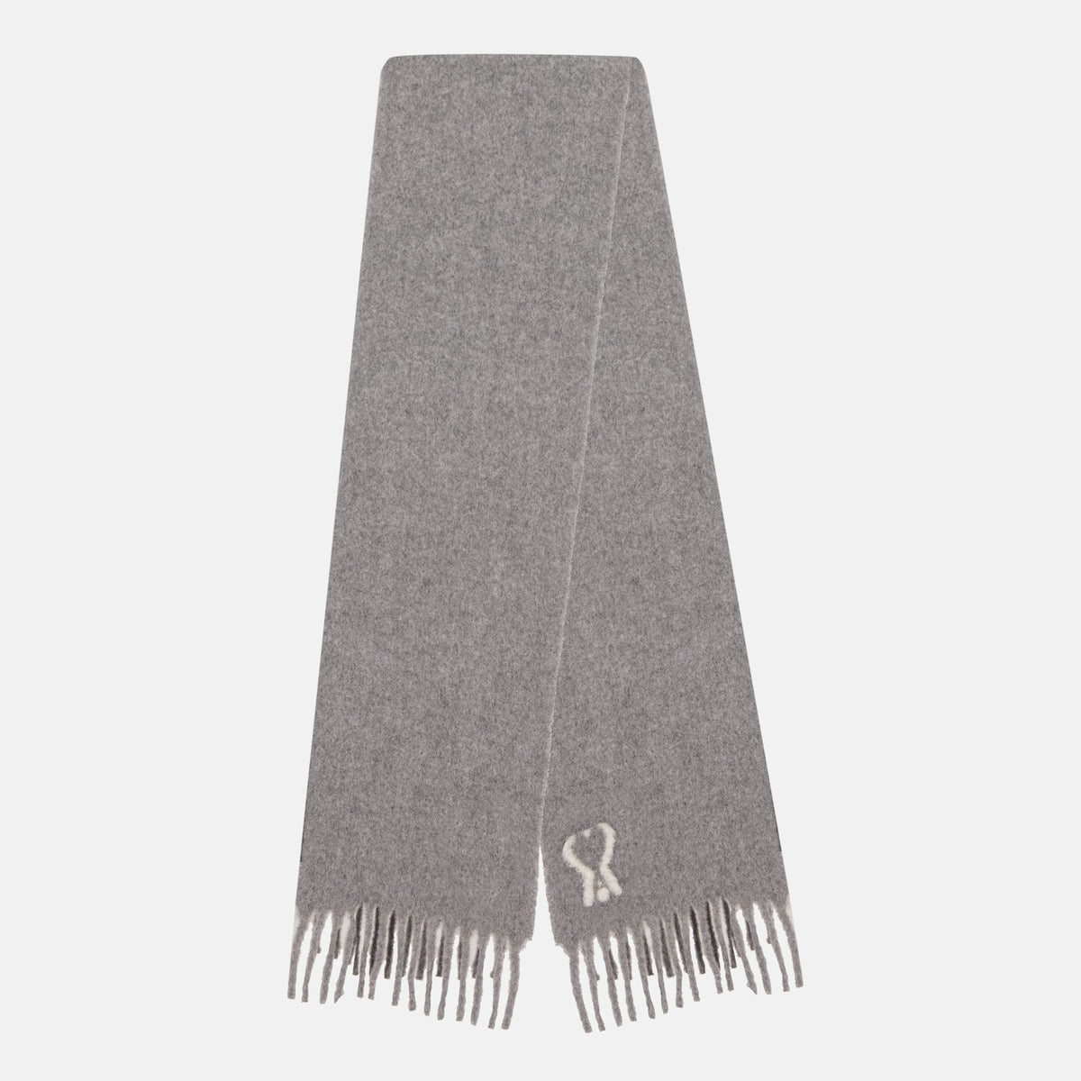AMI Heart Scarf