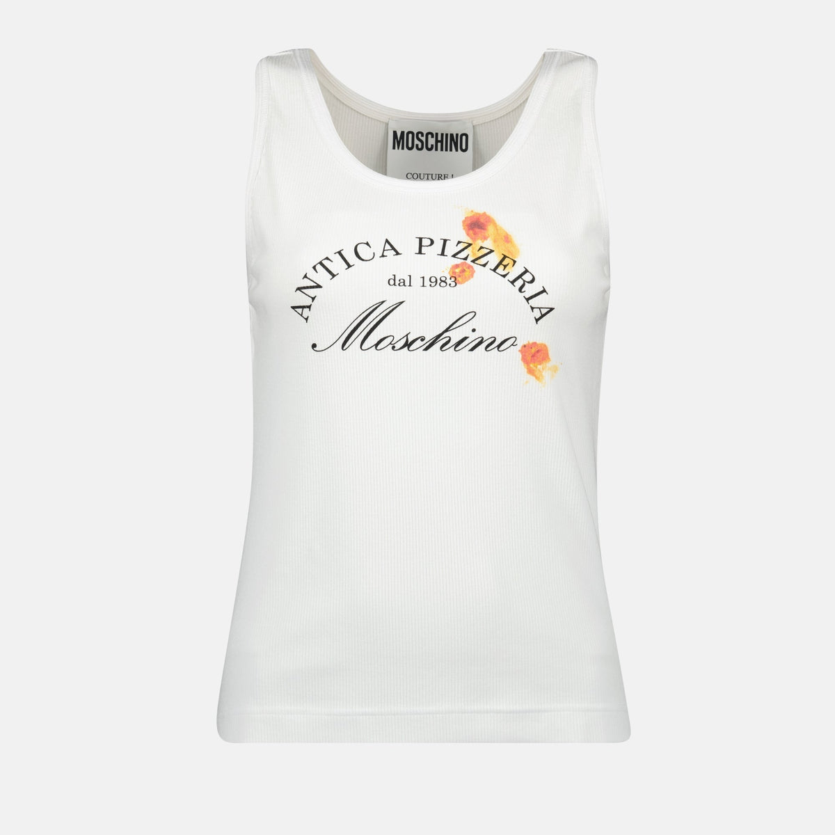 Antica Pizzeria Tank Top