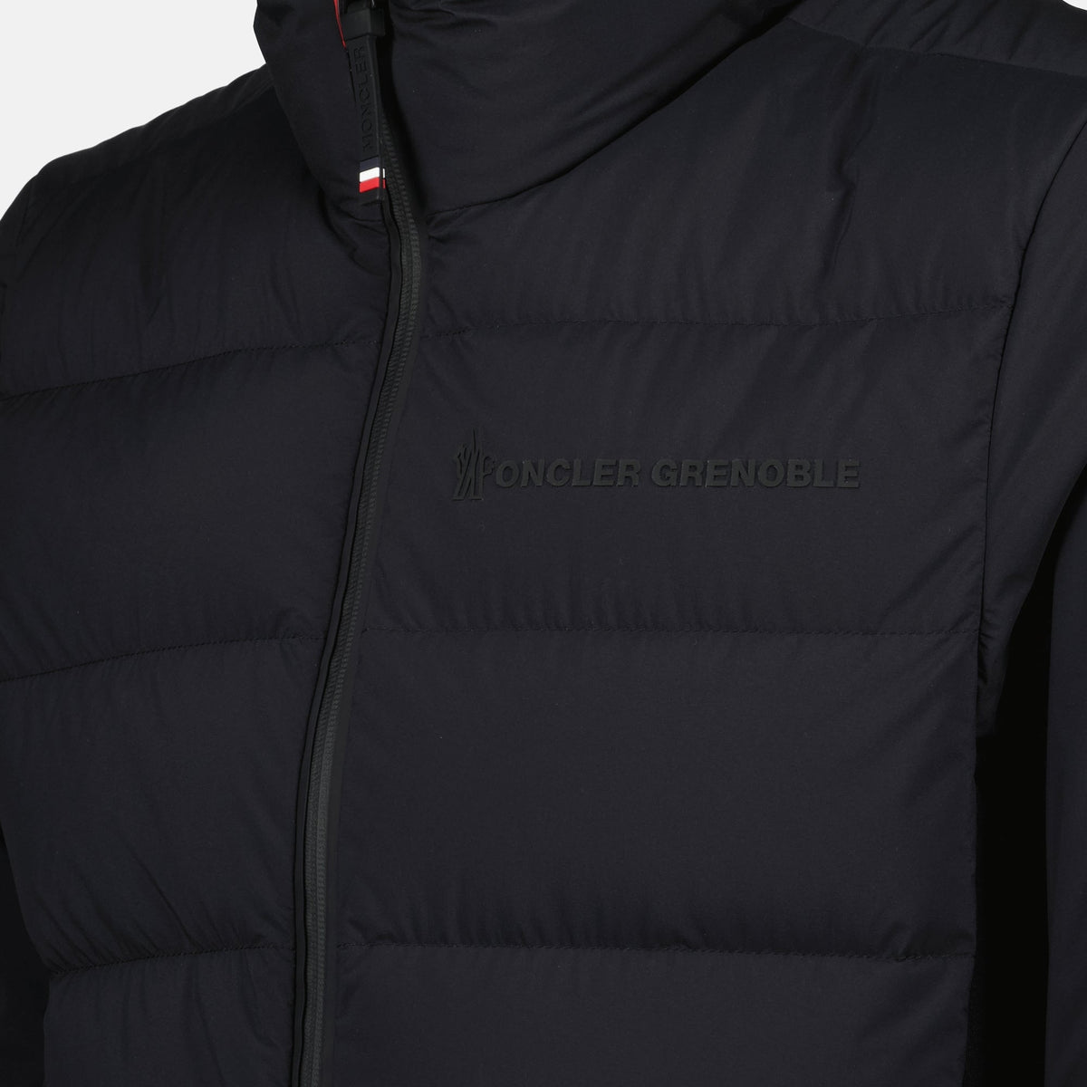 Araripe Bi-Material Jacket