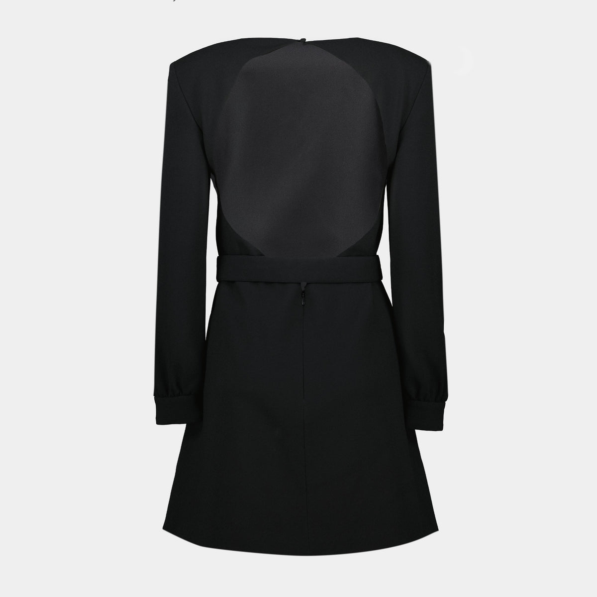 Backless Dress