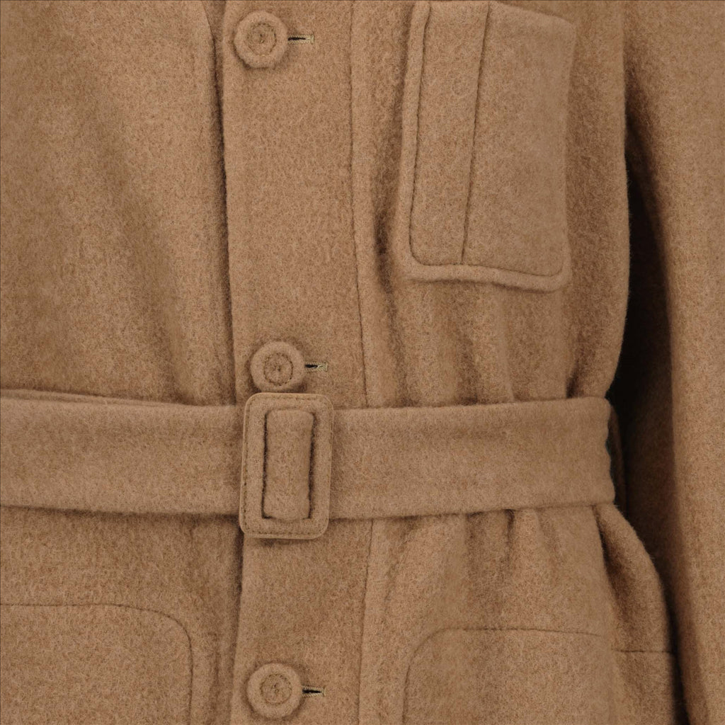 Belted Coat
