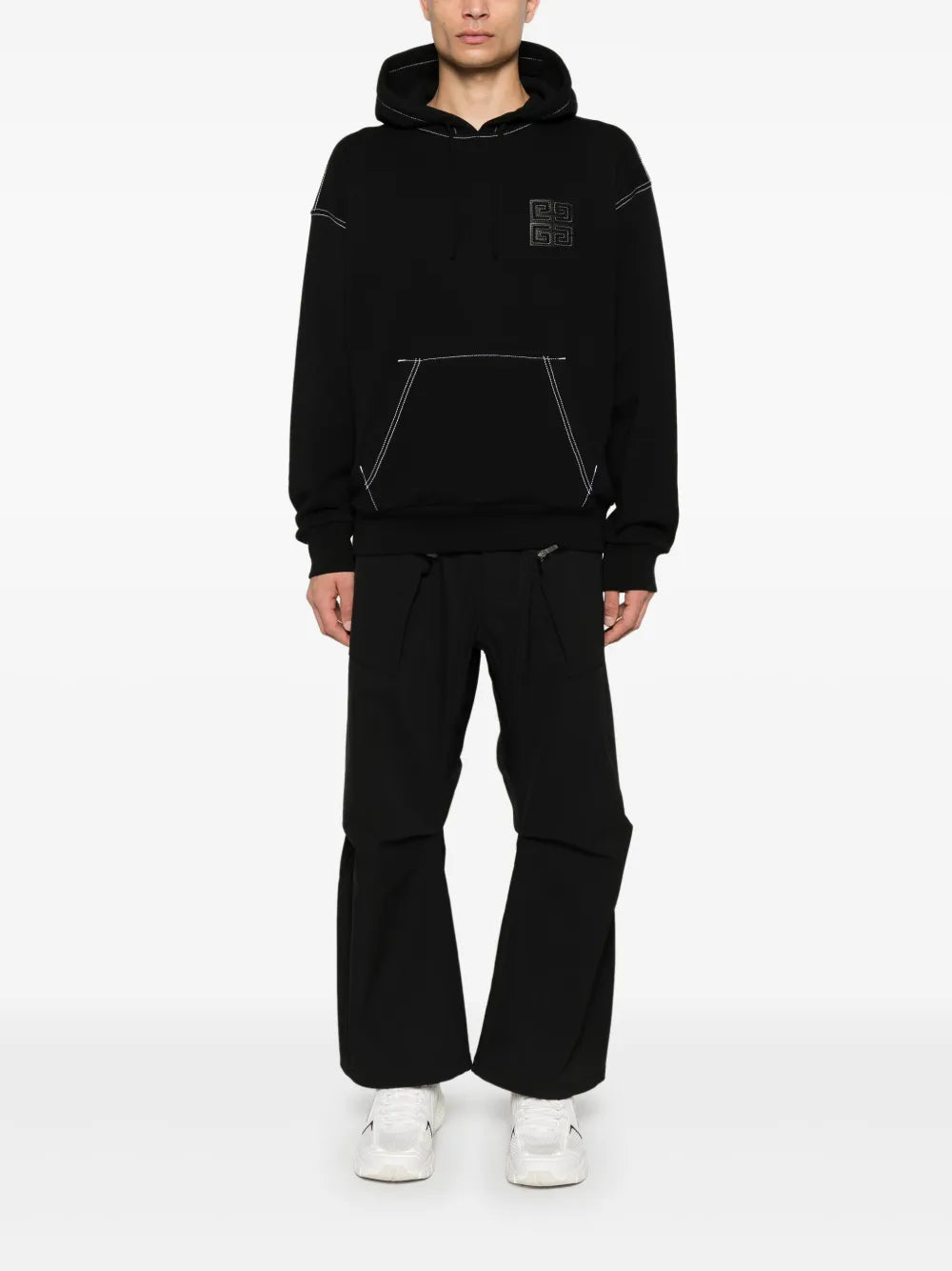 Black Hoodie