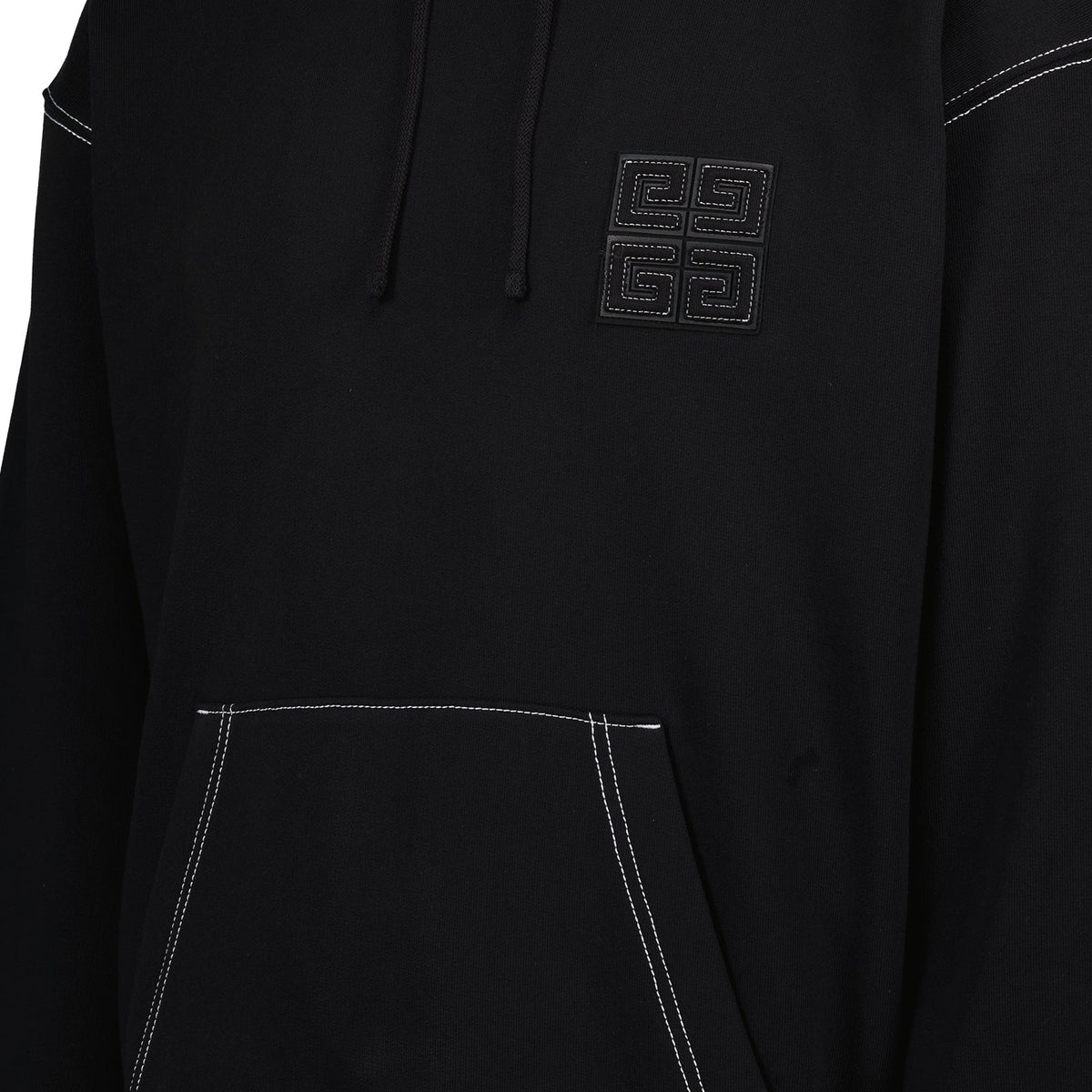 Black Hoodie
