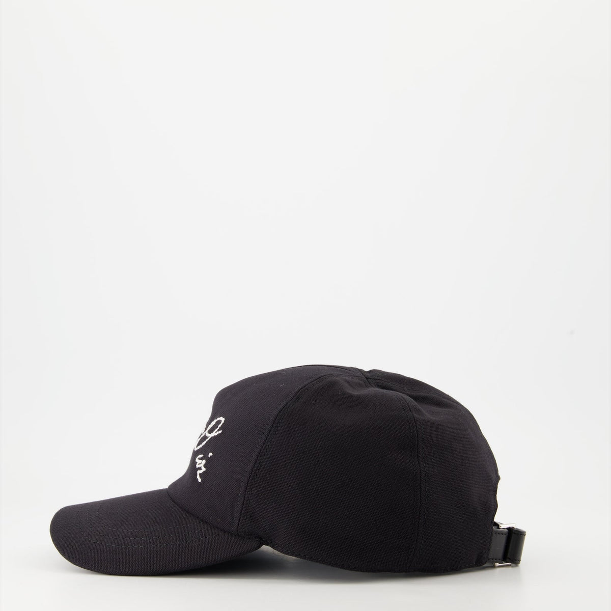 Casquette Dior Manuscrit