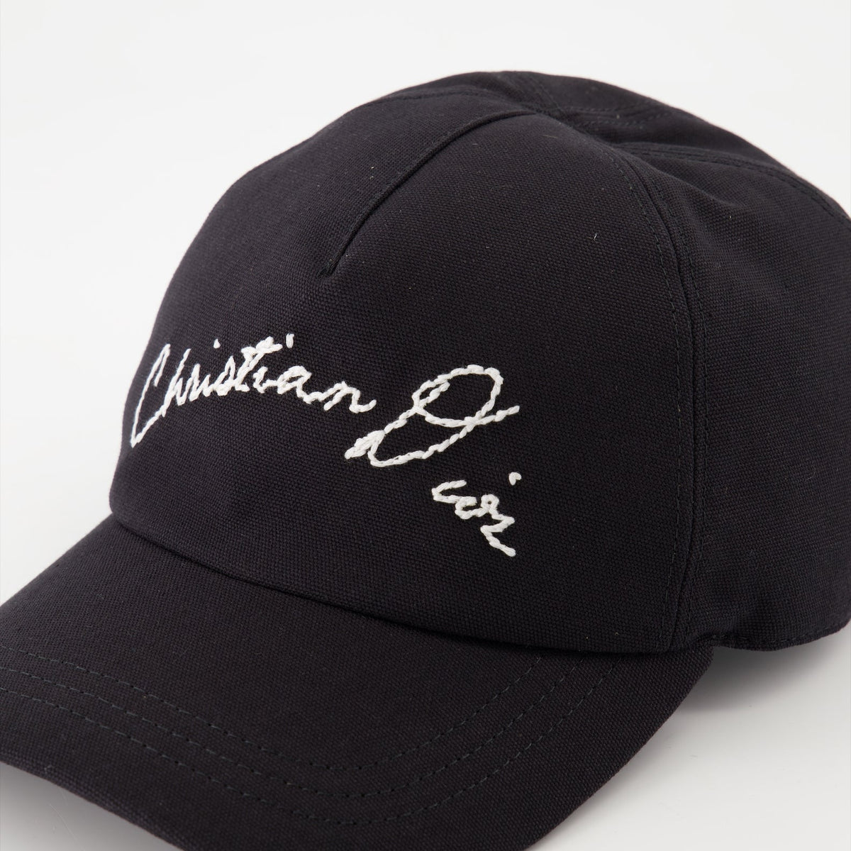 Casquette Dior Manuscrit