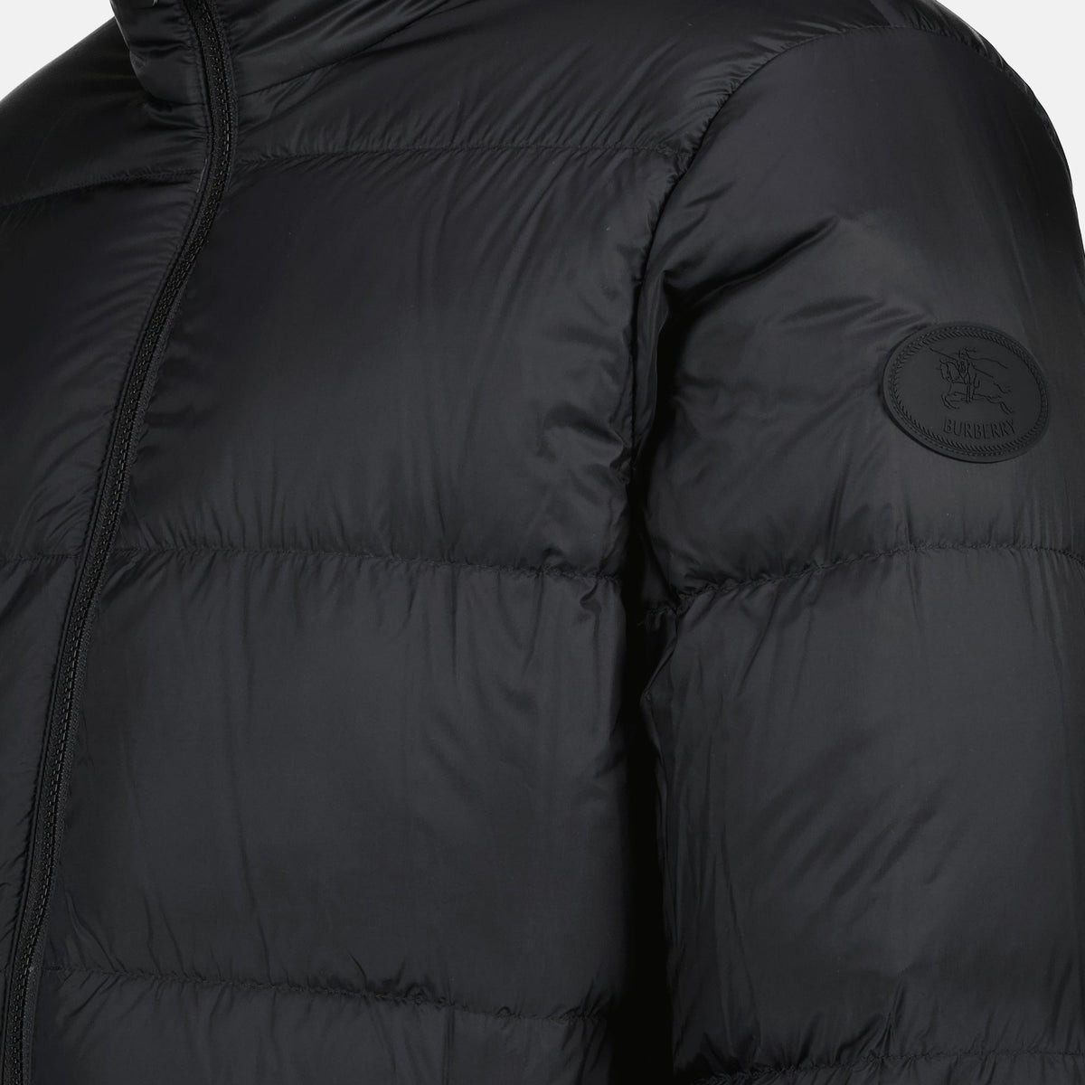 Check Down Jacket