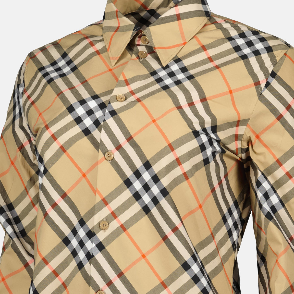 Checked Shirt