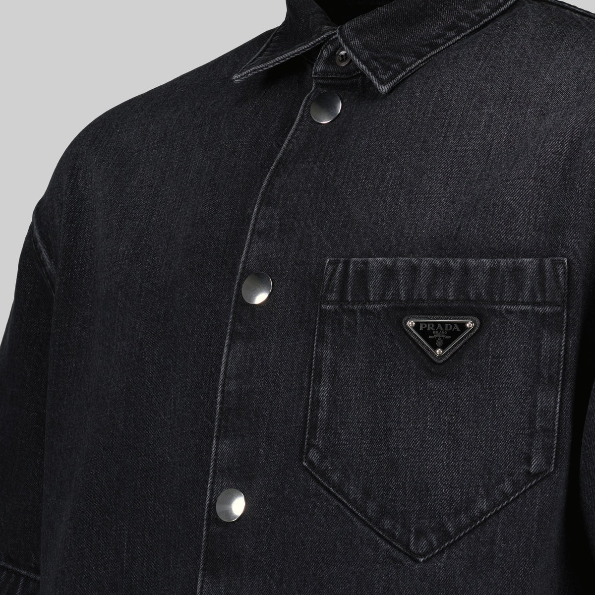 Denim Shirt