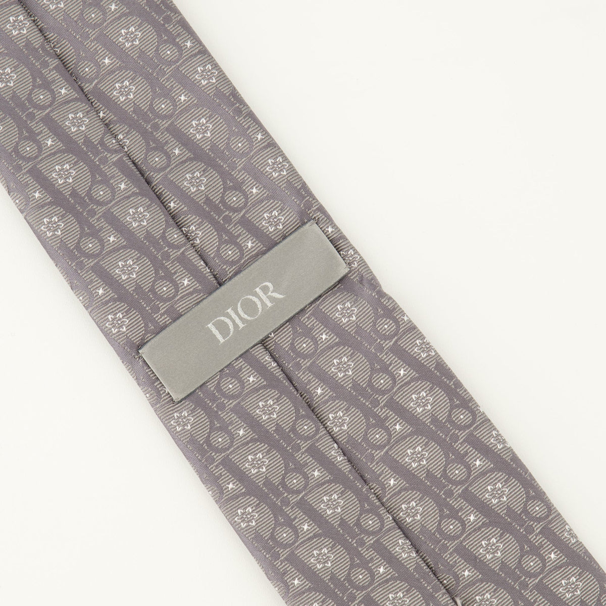 Dior Oblique Revival Tie