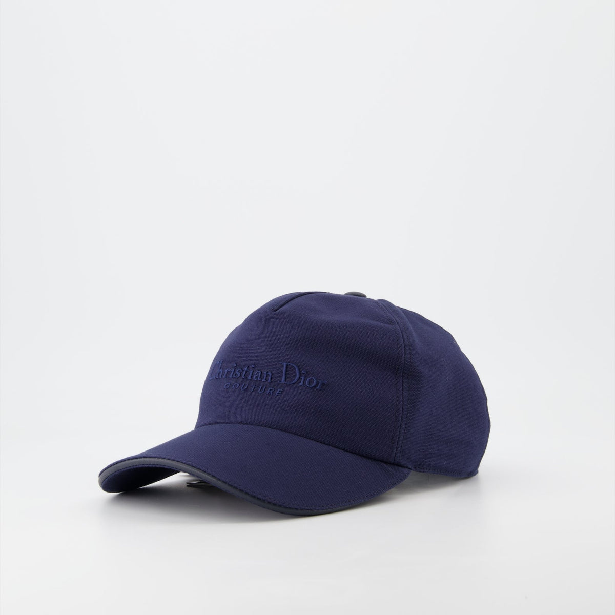 Embroidered cap