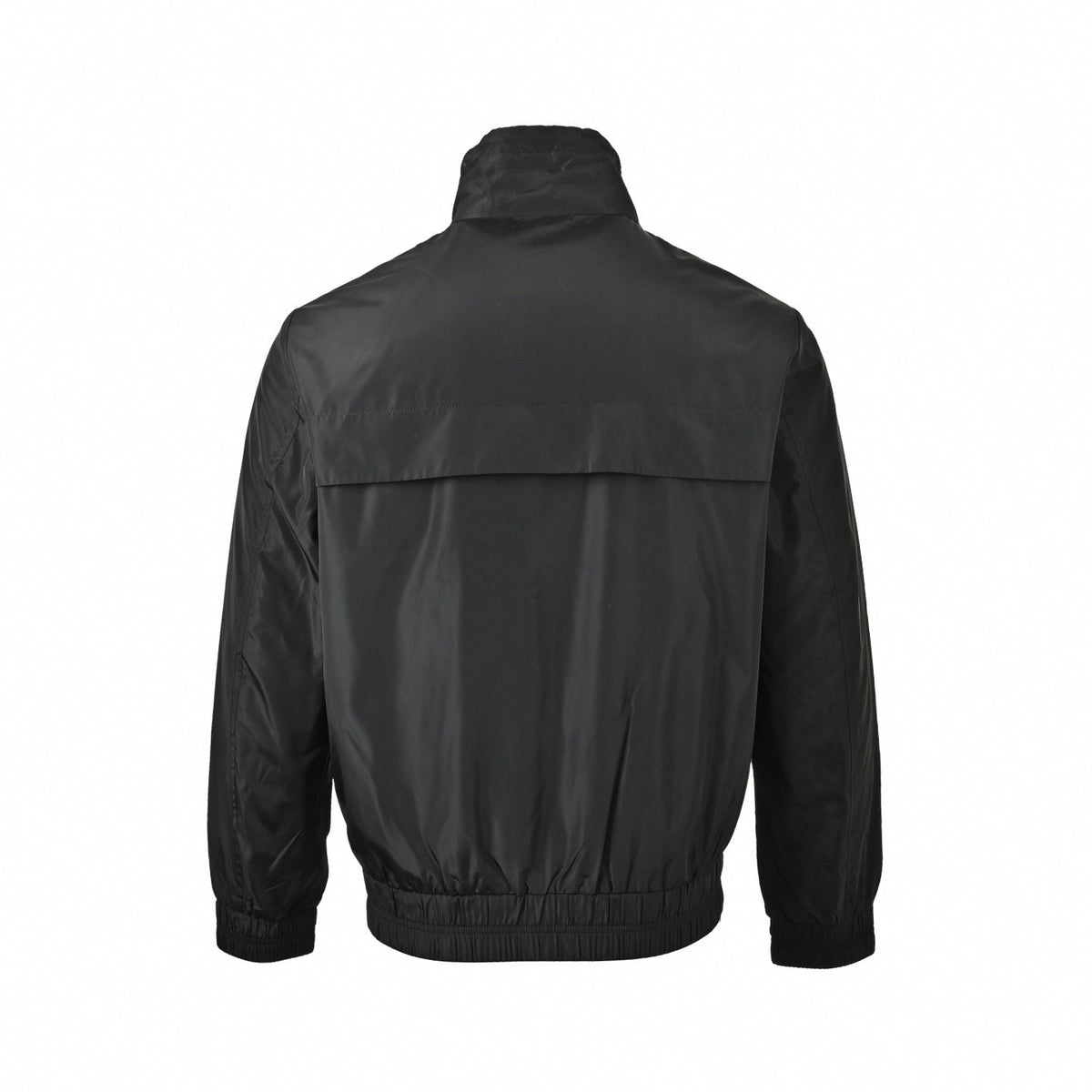 Embroidered Harrington Jacket