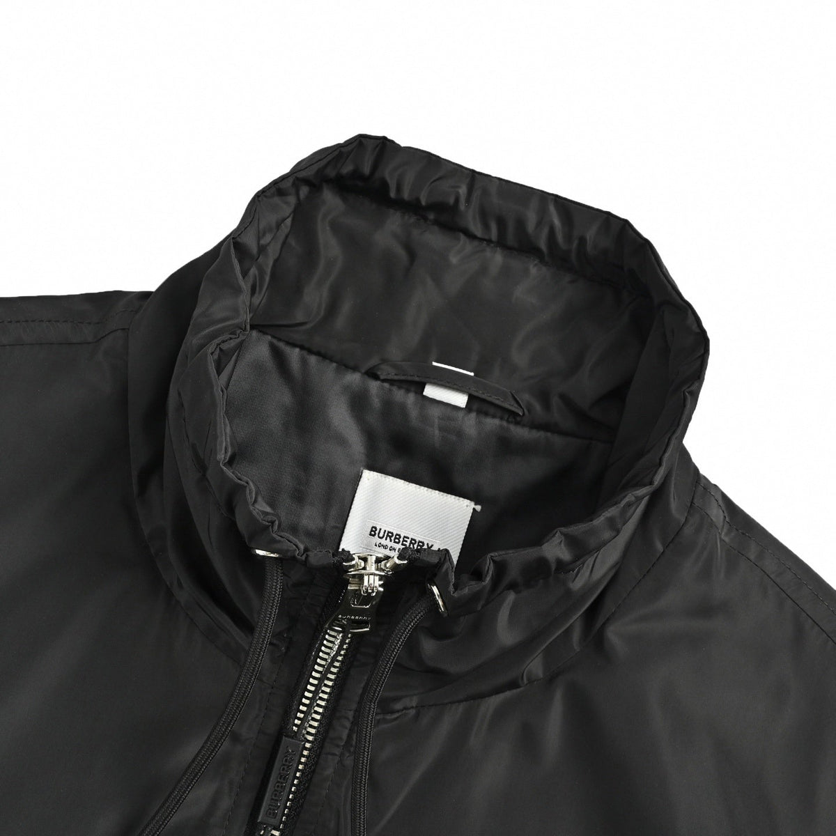 Embroidered Harrington Jacket