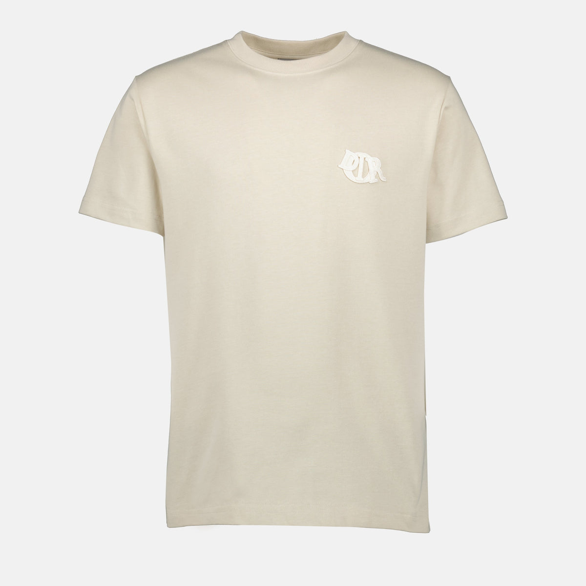 Embroidered Logo T-Shirt