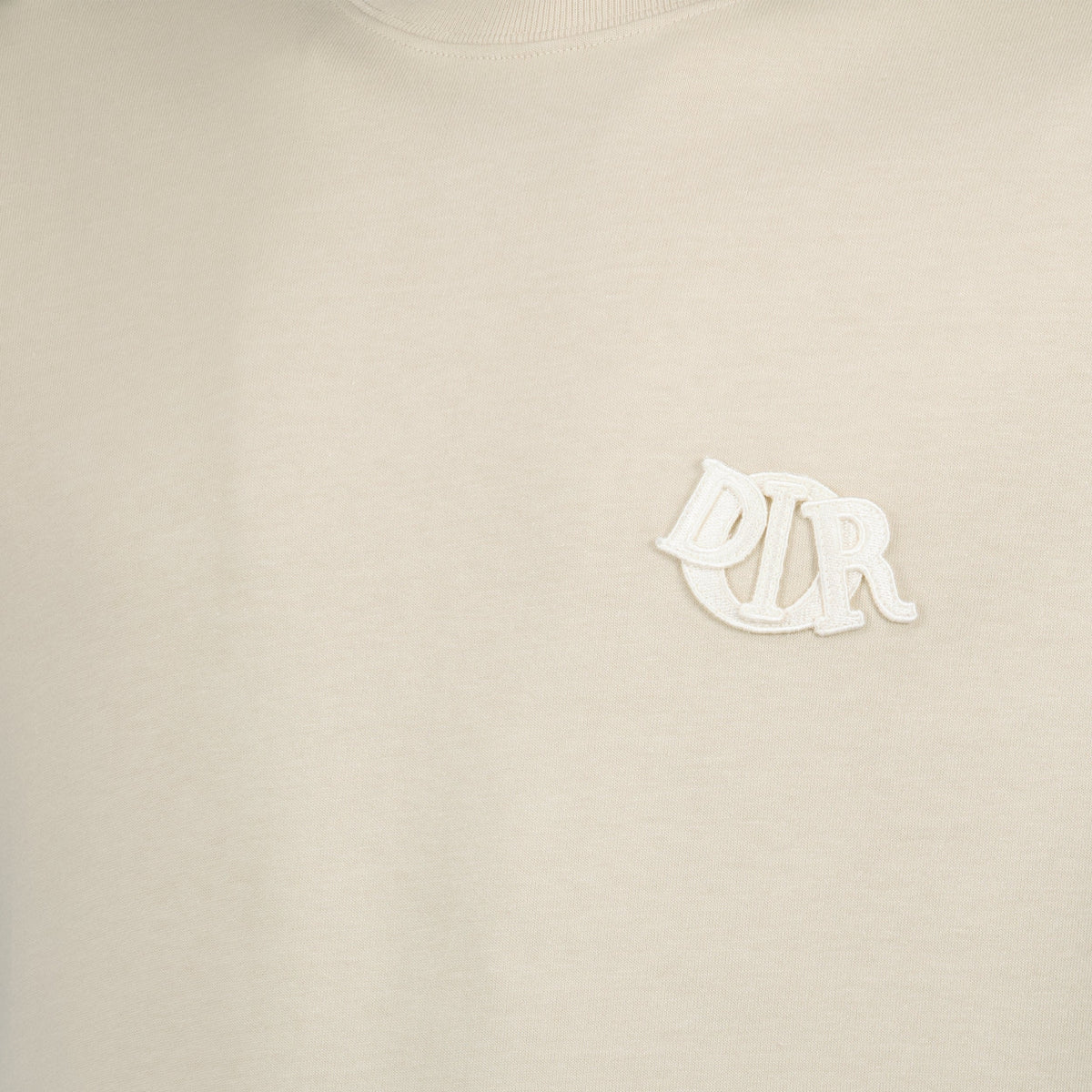 Embroidered Logo T-Shirt