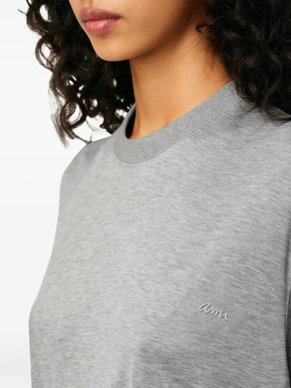 Embroidered T-shirt