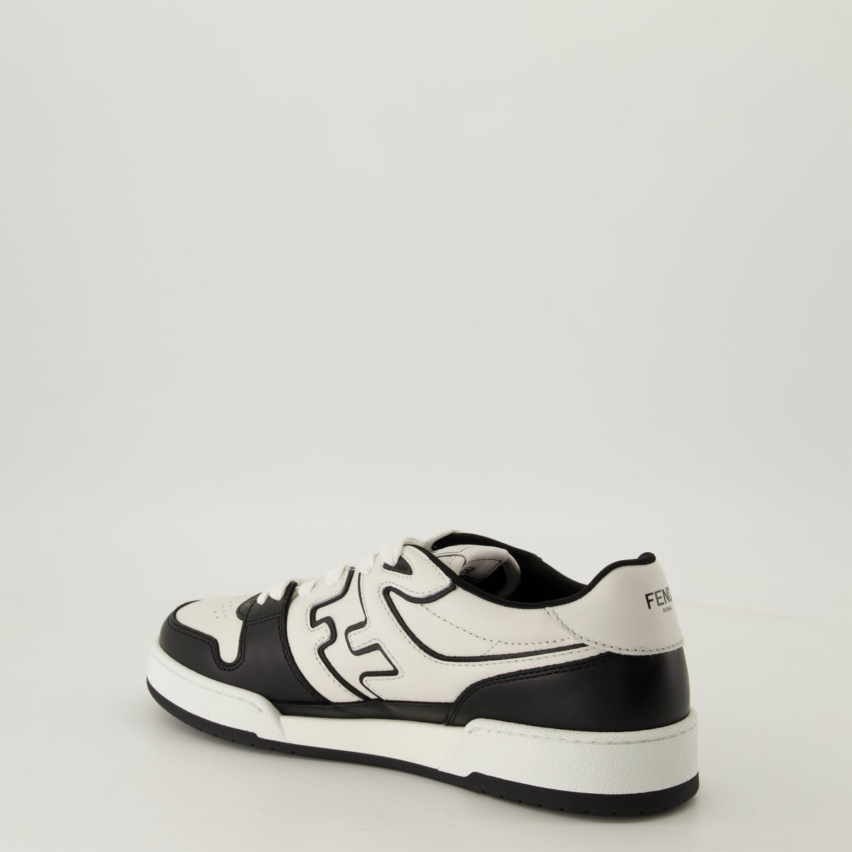 Fendi Match Sneakers