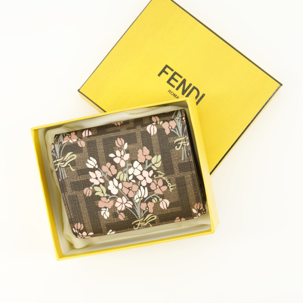 Fendi Roma Wallet