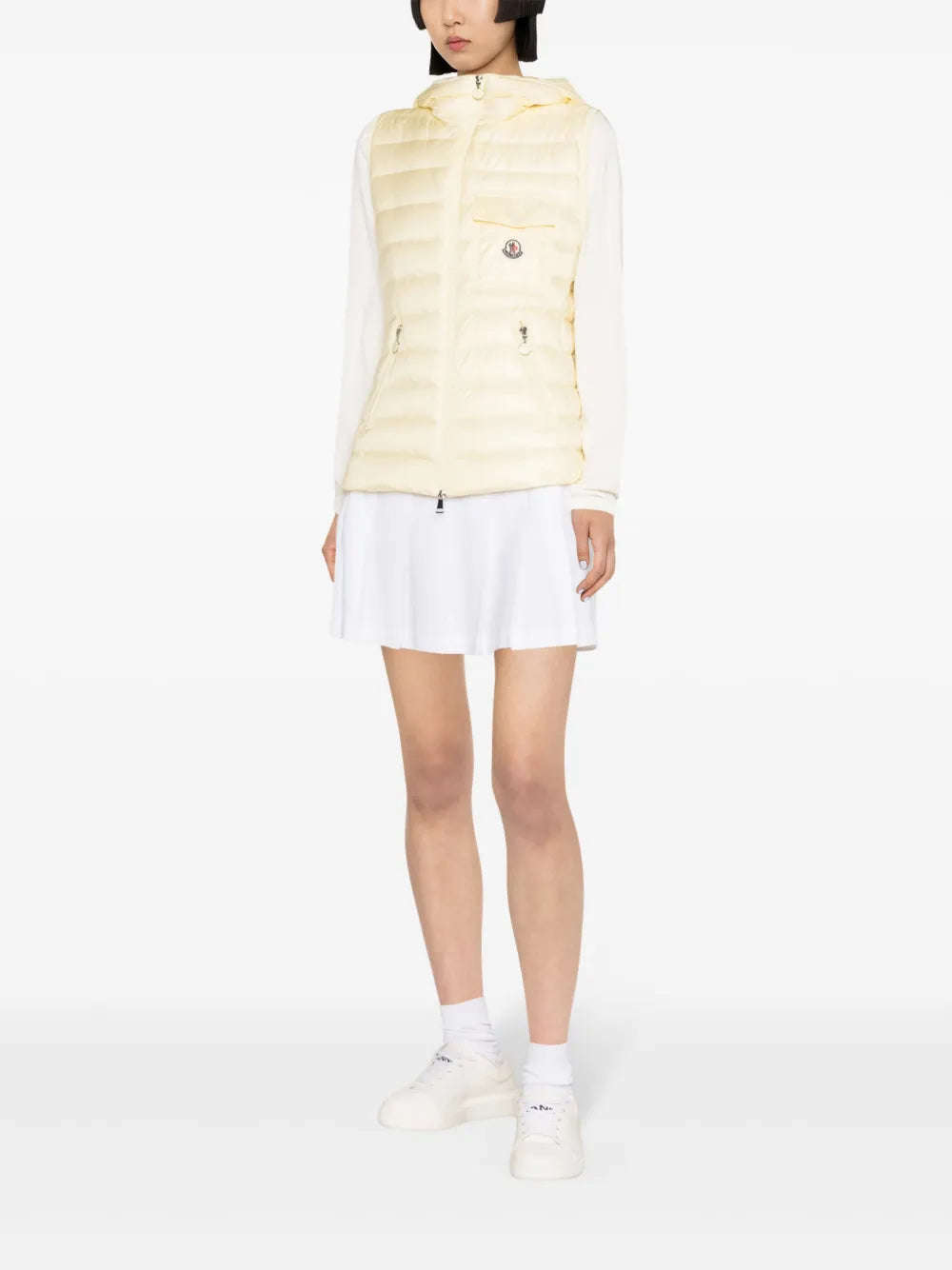 Glygos Sleeveless Jacket