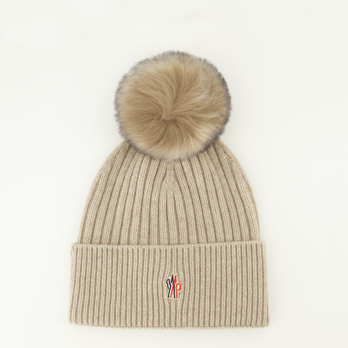Hat with Pom-Pom