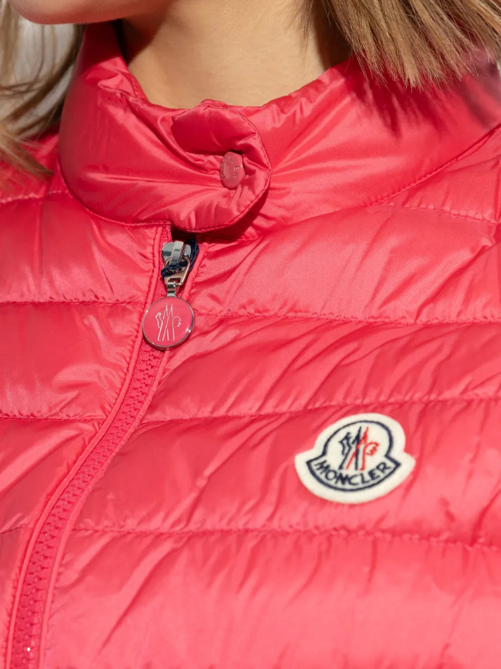 Igens Sleeveless Down Jacket