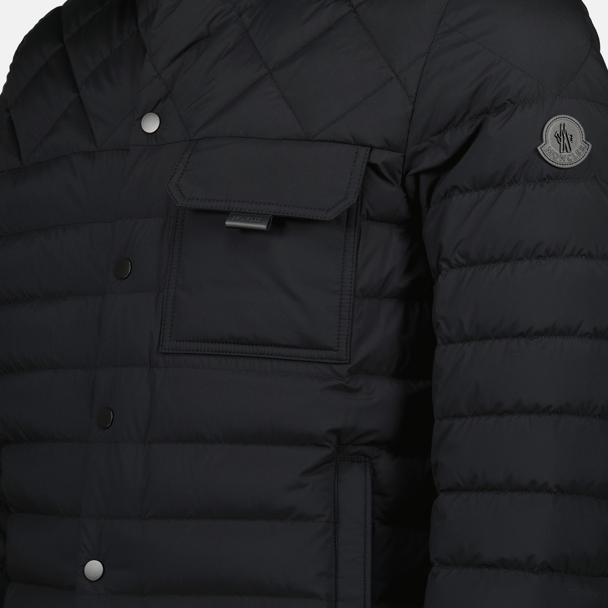 Iseran Down Jacket