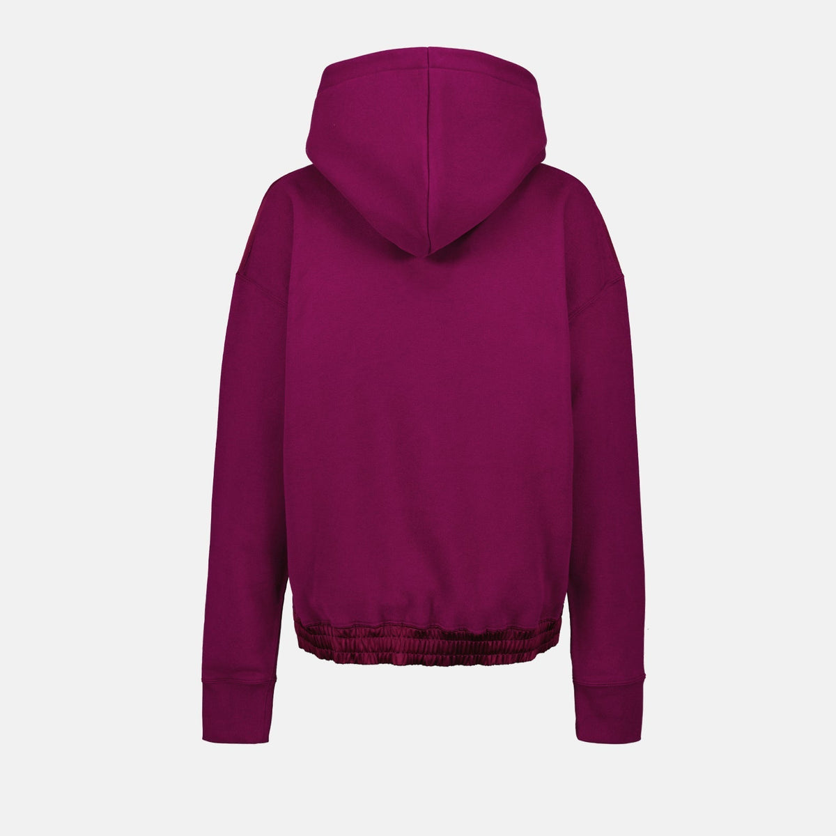 Logo Hooded Sweatshirt