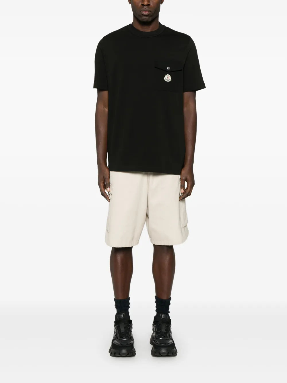 Logo Pocket T-Shirt