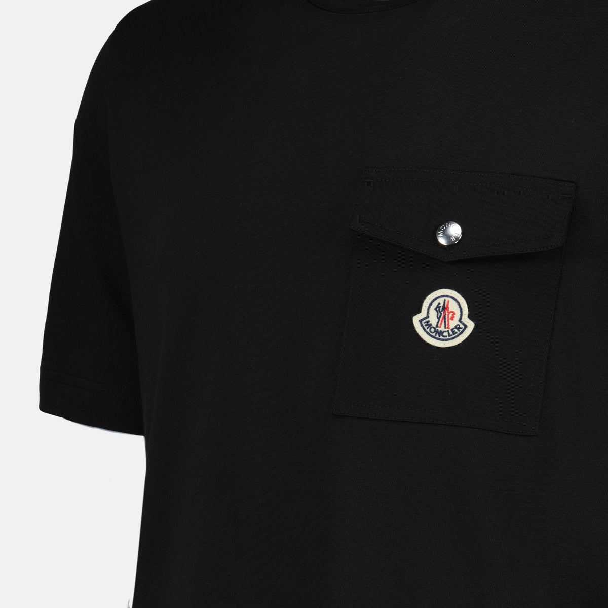Logo Pocket T-Shirt
