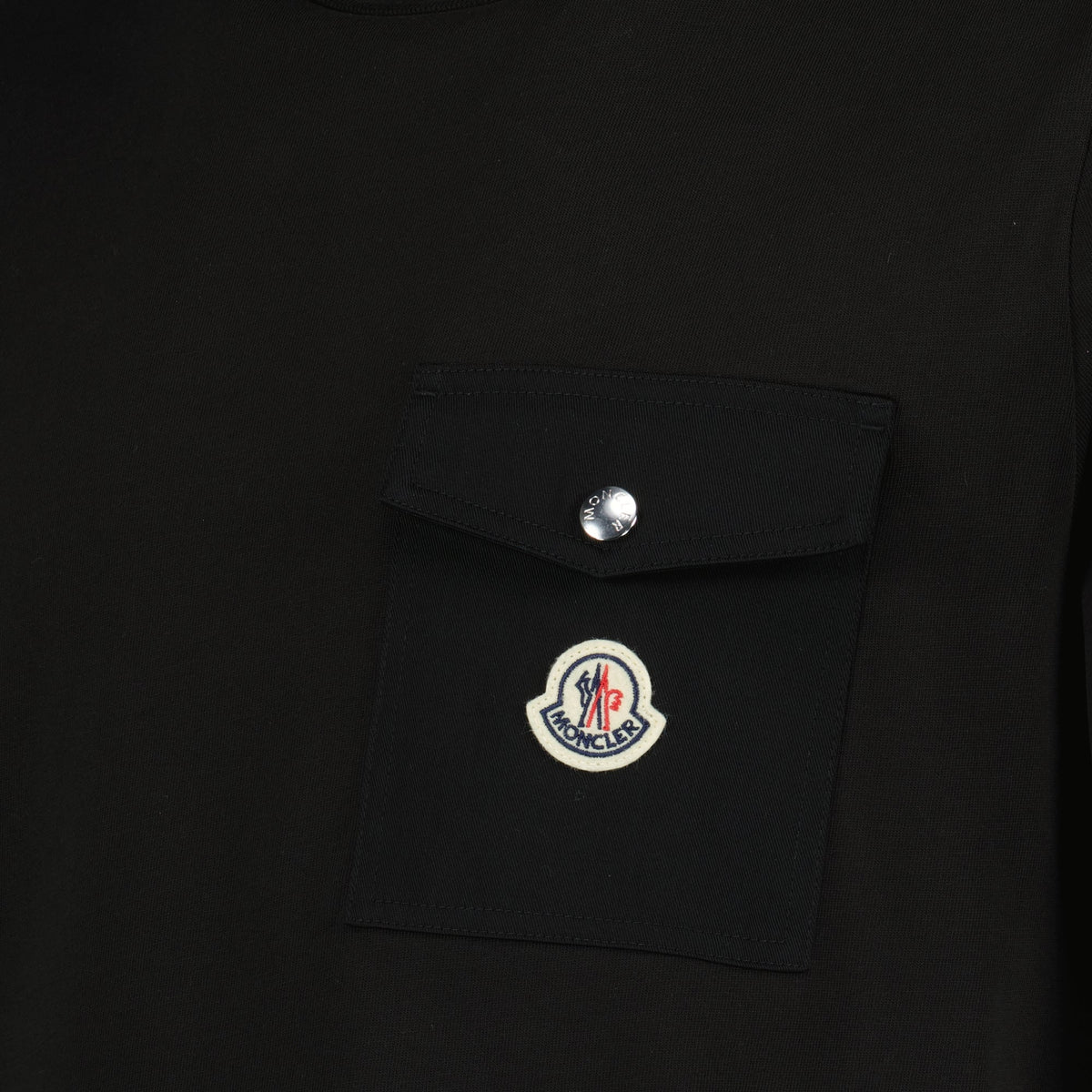Logo Pocket T-Shirt