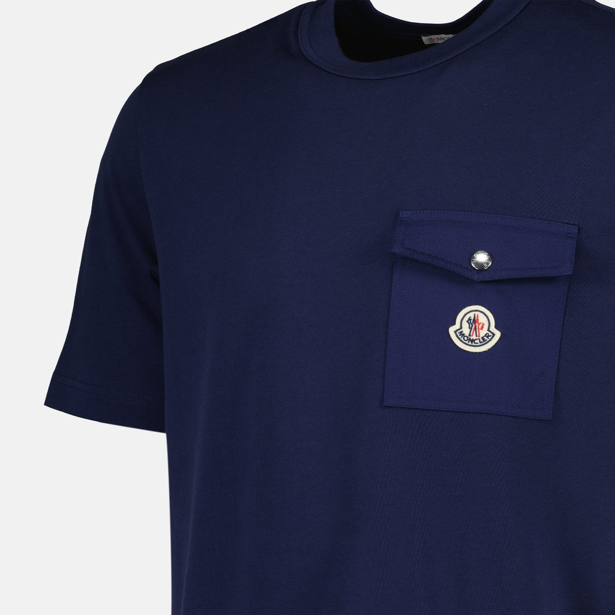 Logo T-shirt with Pocket