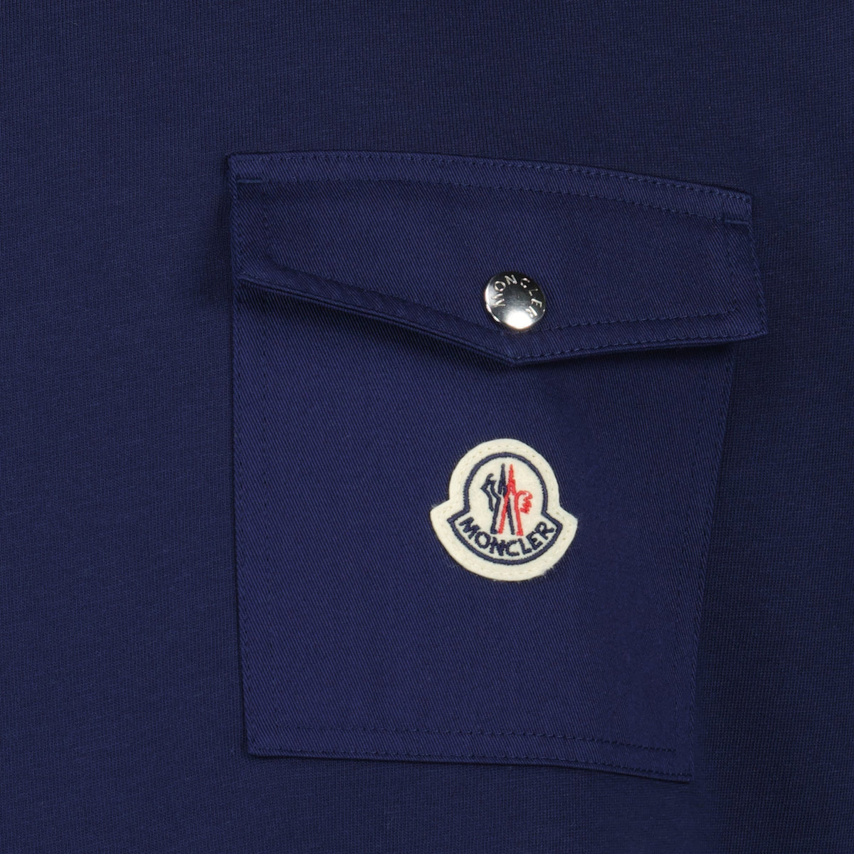 Logo T-shirt with Pocket
