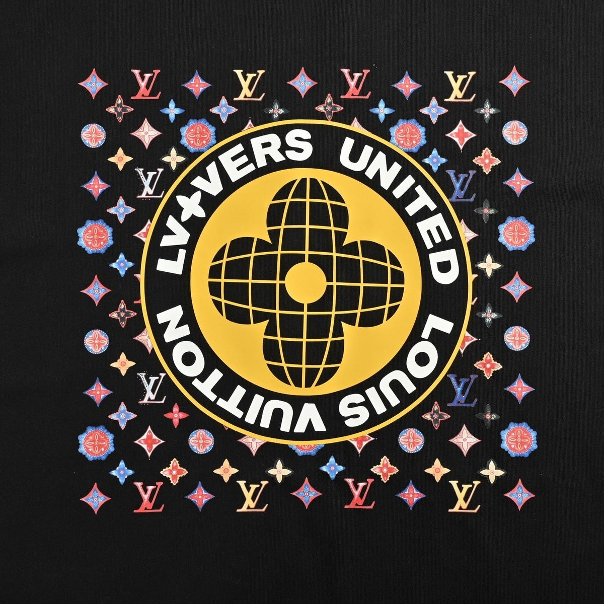 LVers United Globe T-Shirt