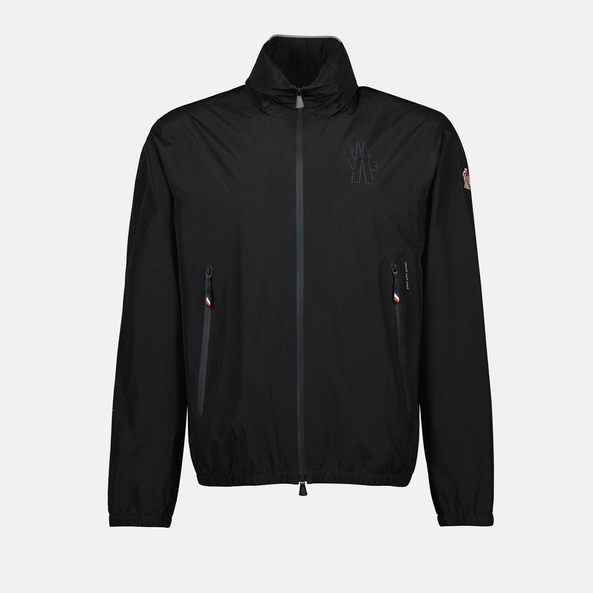 Masterpiece Hexagon Jacket