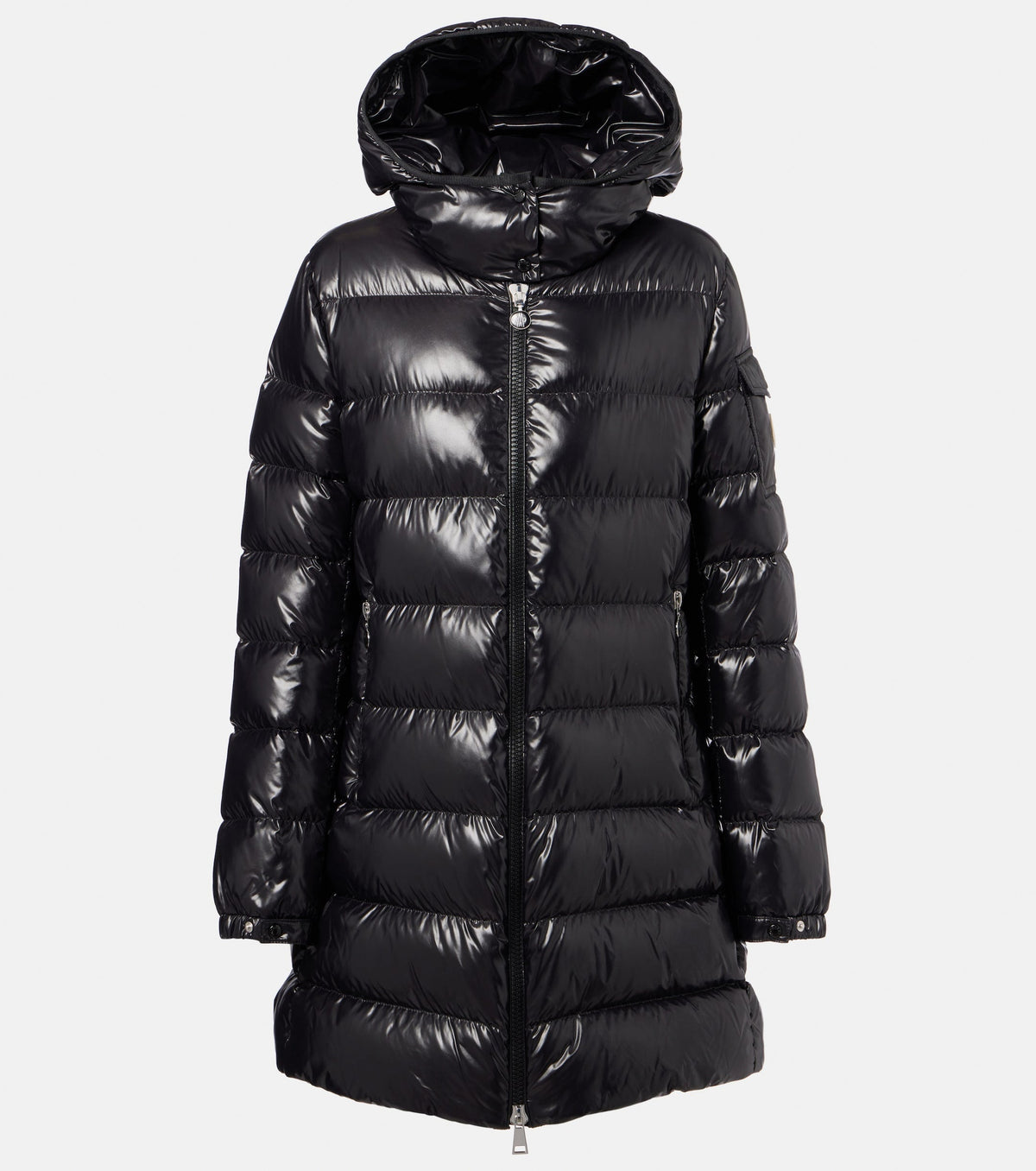 Mid-Length Courcelles Down Jacket