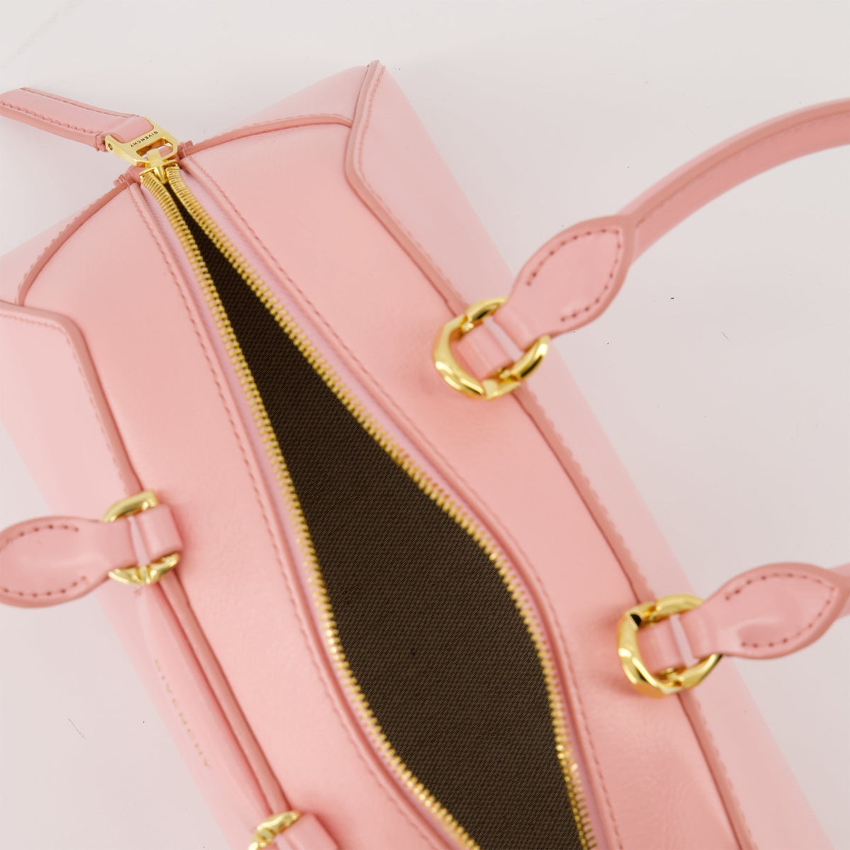 Mini Antigona Cube East-West Bag