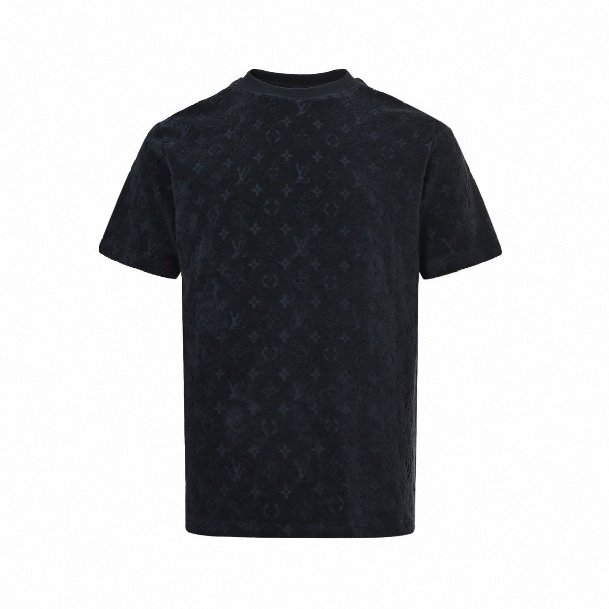 Monogram Terry Tee