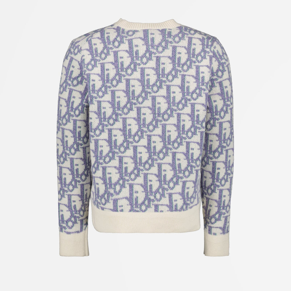 Oblique Sweater