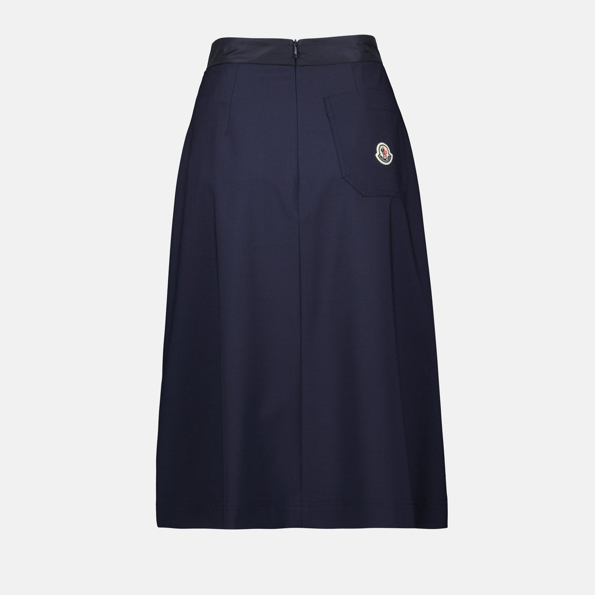 Pleated Skirt