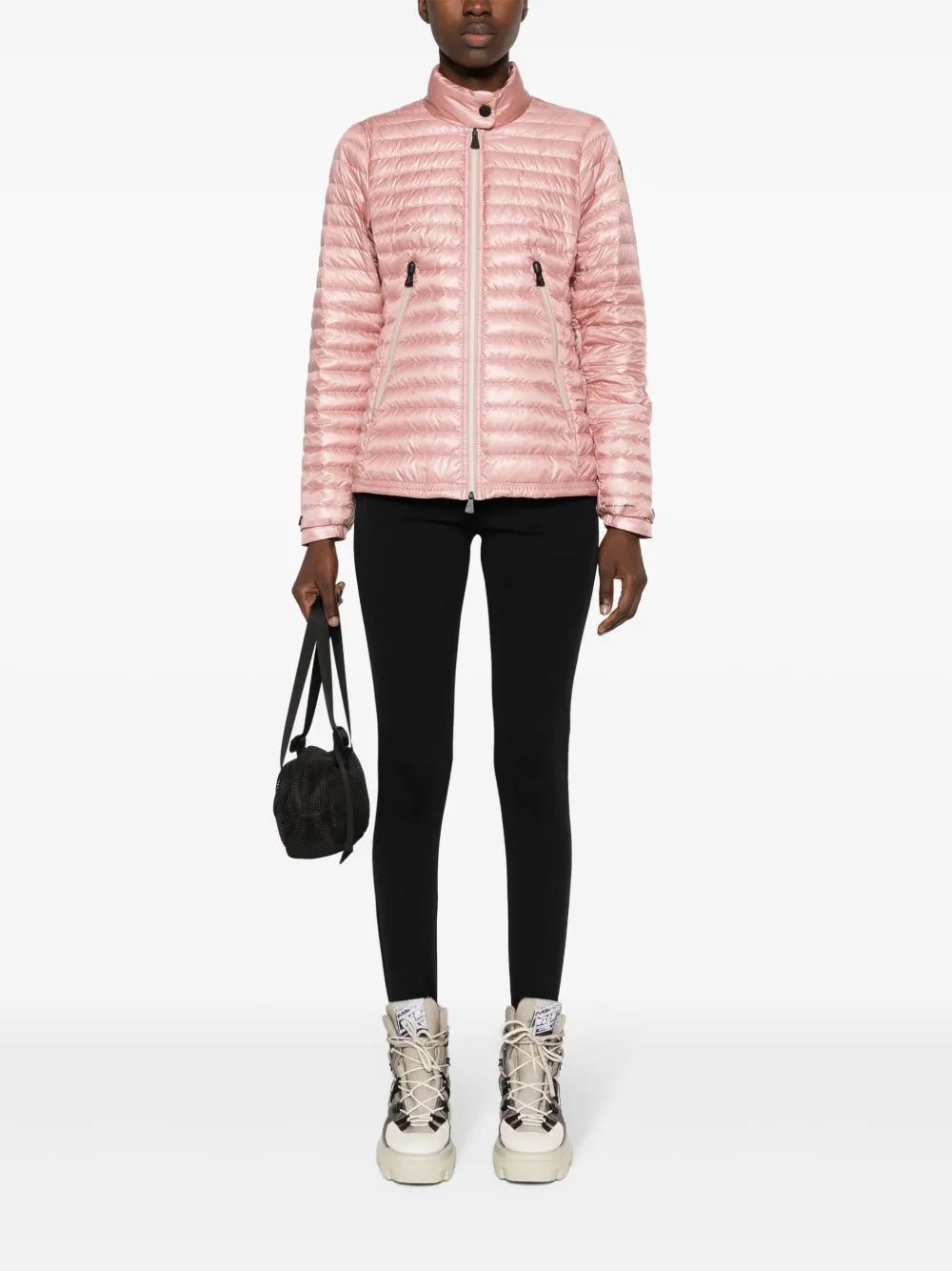 Pontaix Quilted Jacket