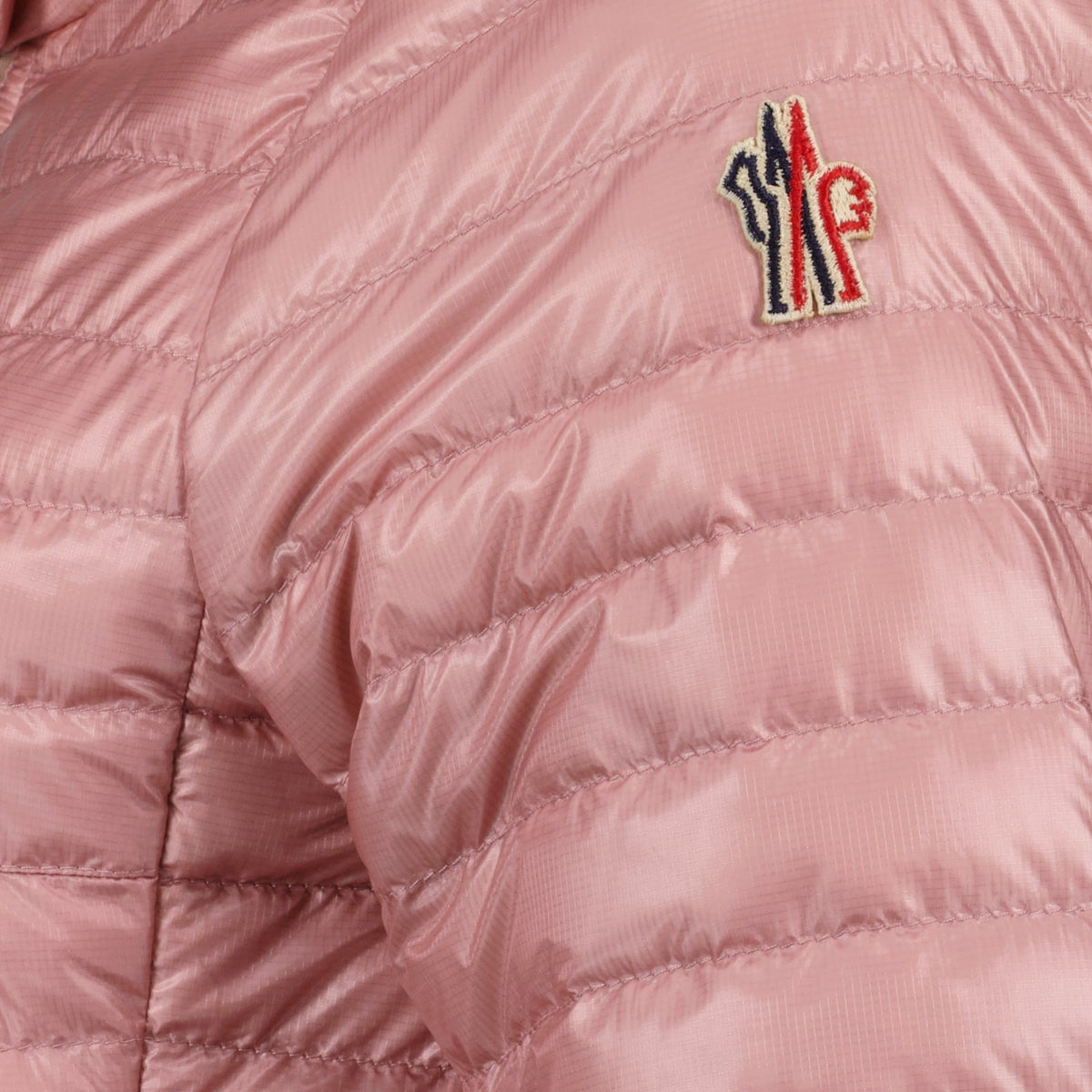 Pontaix Quilted Jacket