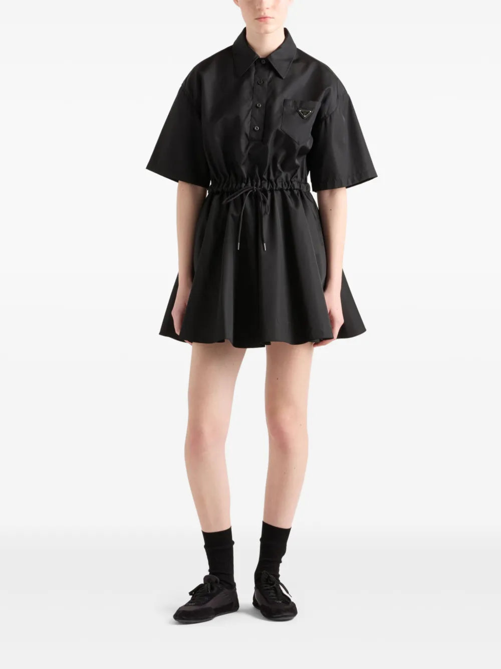 Re-Nylon Dress