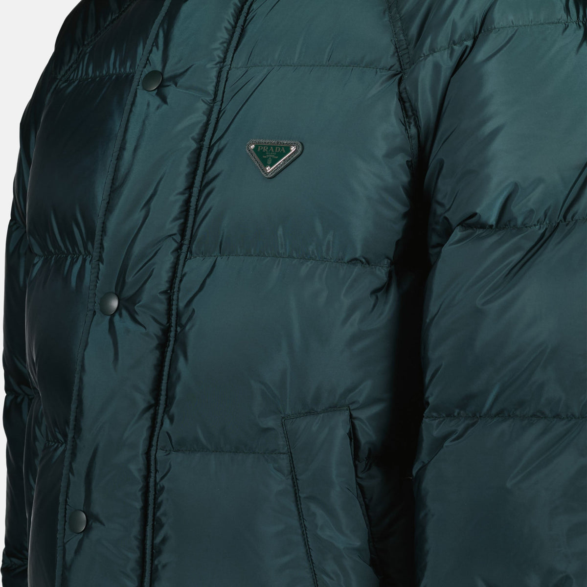 Re-Nylon Puffer Jacket