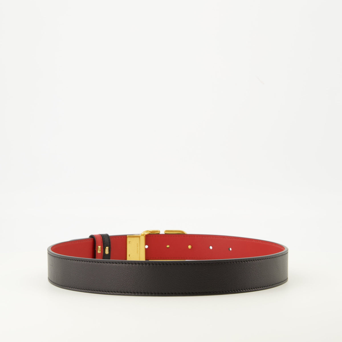 Reversible VLogo Belt
