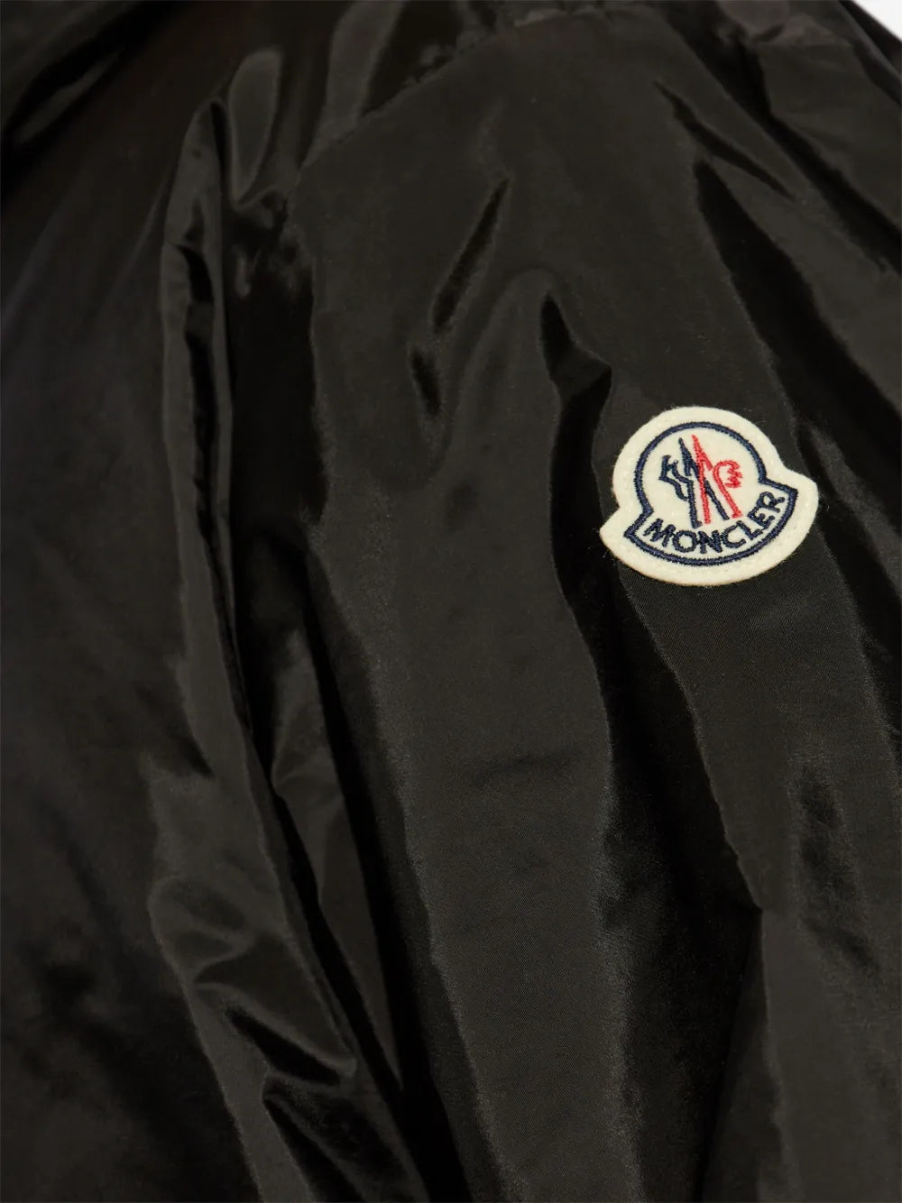 Sarrans Layered Windbreaker