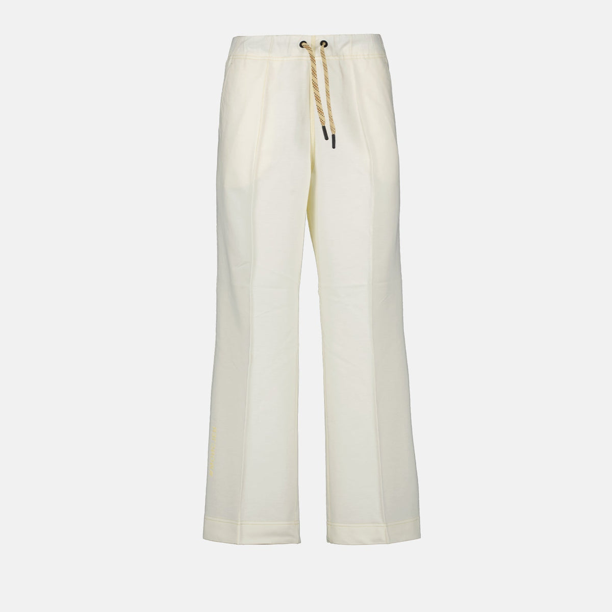 Straight Jogging Pants