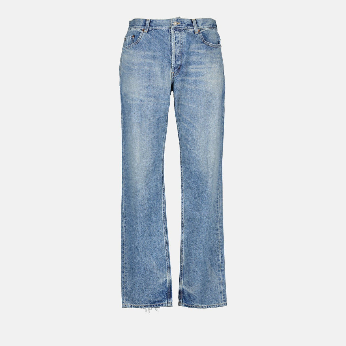 Straight Leg Jean