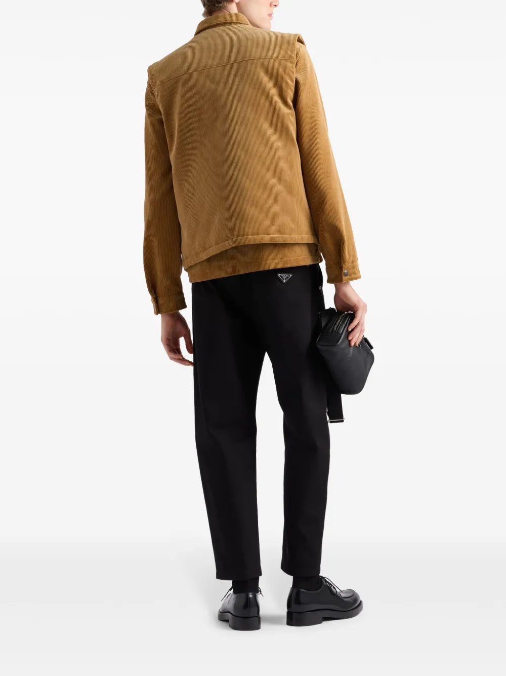Straight Pants
